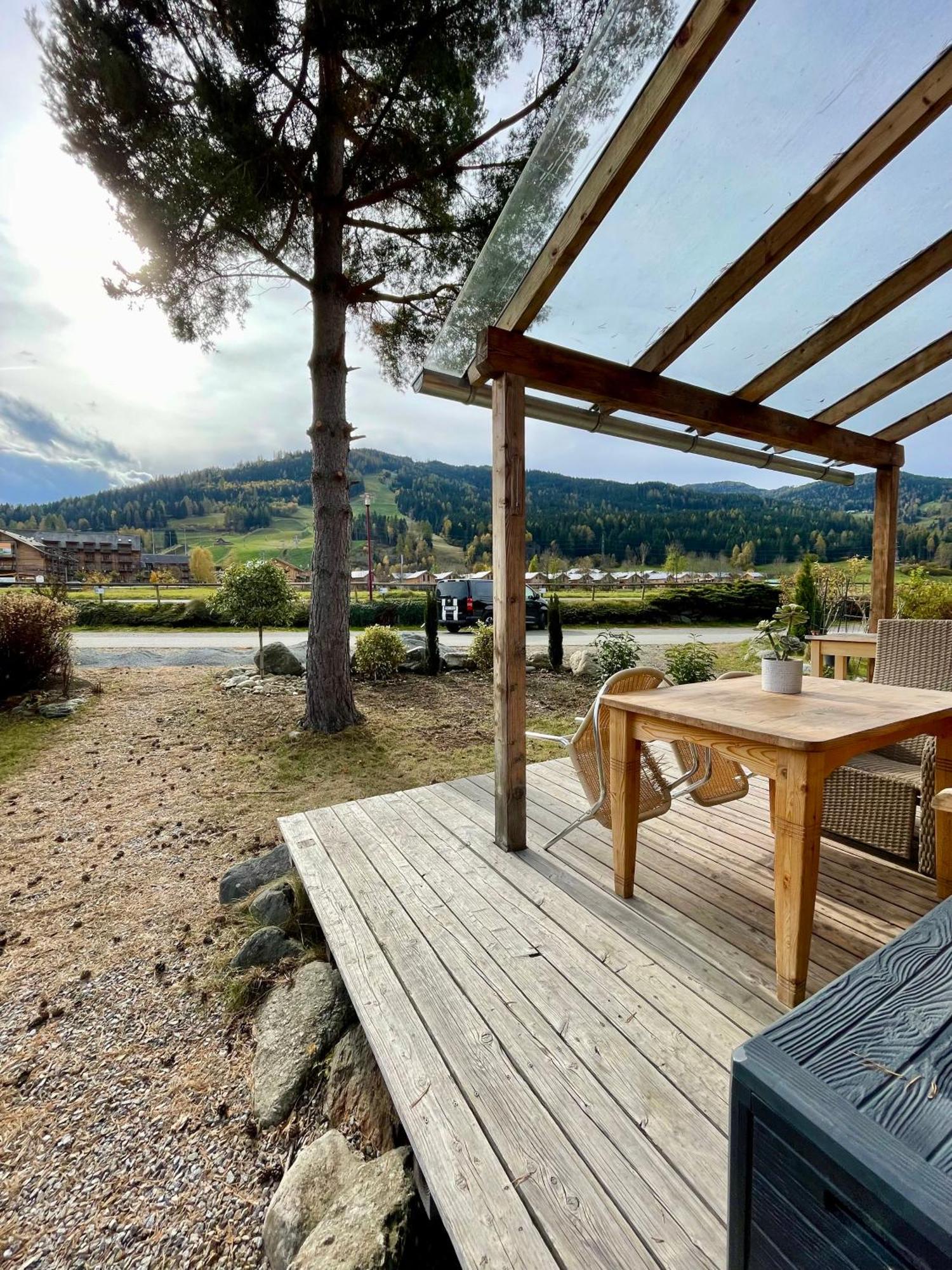 Kreischberg Chalet Ferienpark 3 Sankt Lorenzen ob Murau Exteriér fotografie