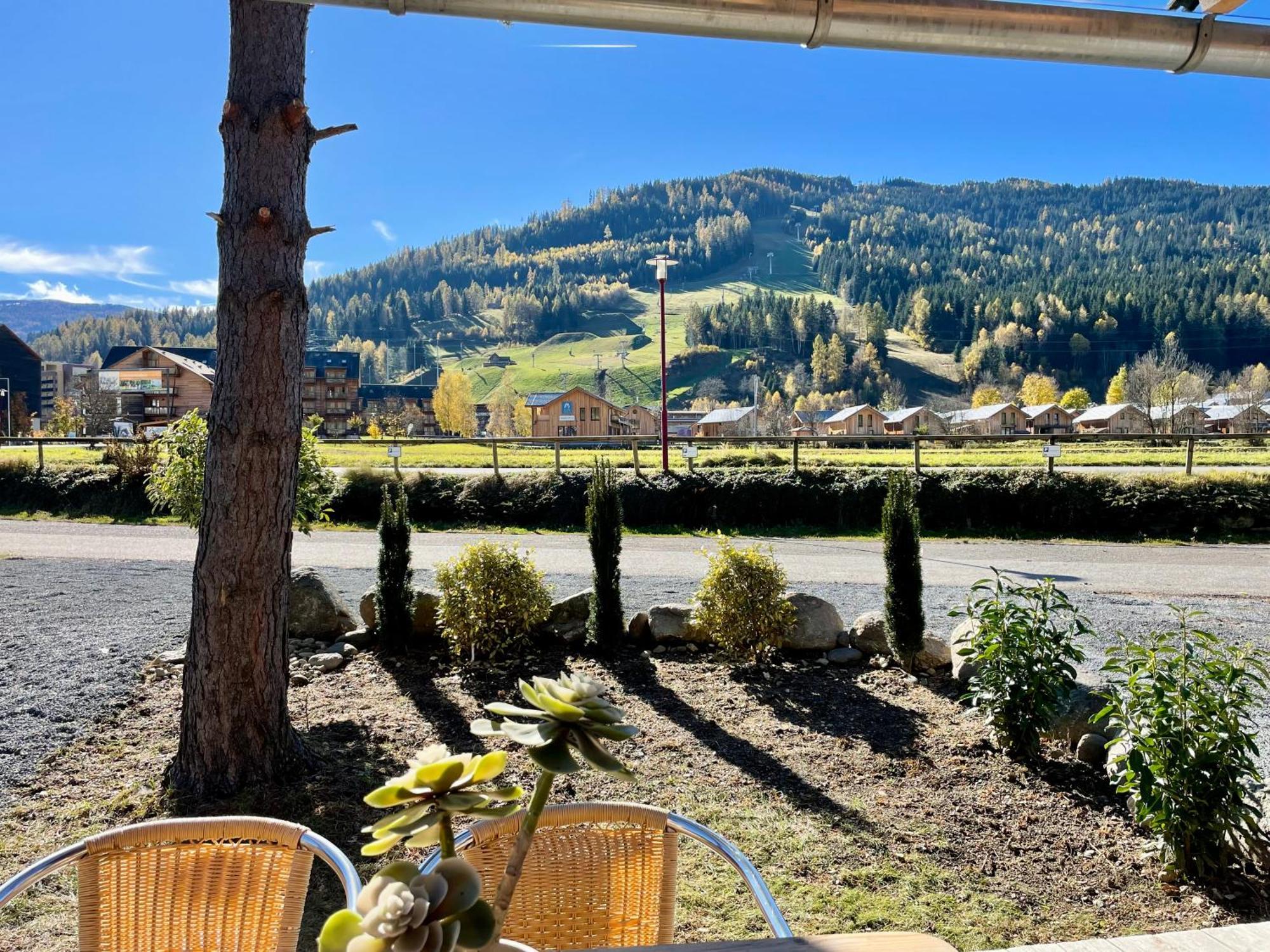 Kreischberg Chalet Ferienpark 3 Sankt Lorenzen ob Murau Exteriér fotografie