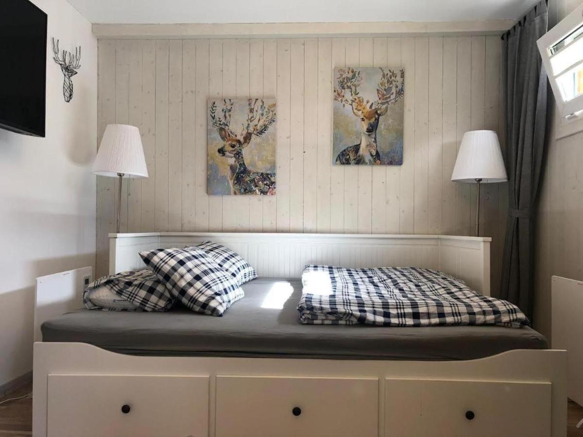 Kreischberg Chalet Ferienpark 3 Sankt Lorenzen ob Murau Exteriér fotografie