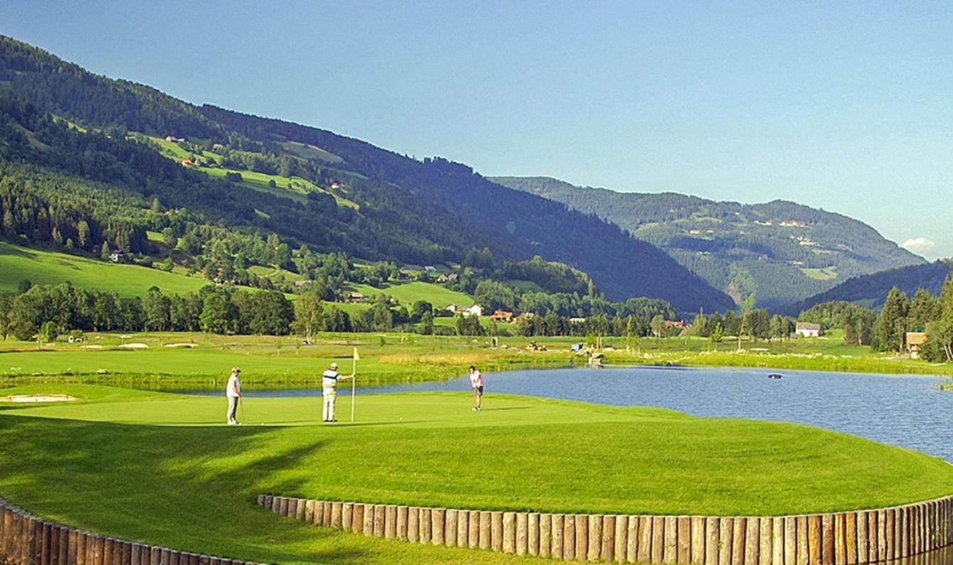 Kreischberg Chalet Ferienpark 3 Sankt Lorenzen ob Murau Exteriér fotografie