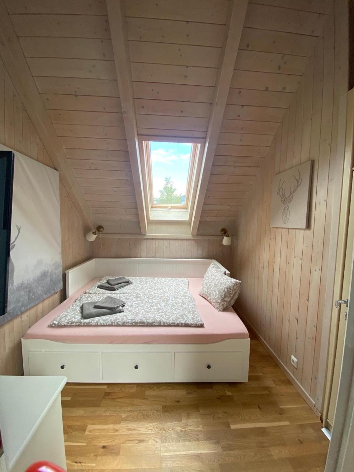 Kreischberg Chalet Ferienpark 3 Sankt Lorenzen ob Murau Exteriér fotografie