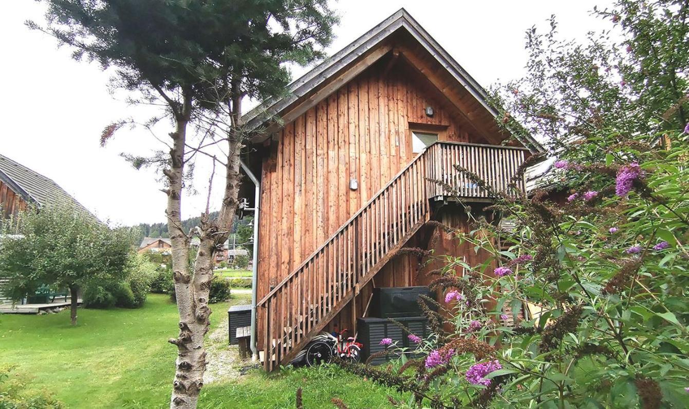Kreischberg Chalet Ferienpark 3 Sankt Lorenzen ob Murau Exteriér fotografie