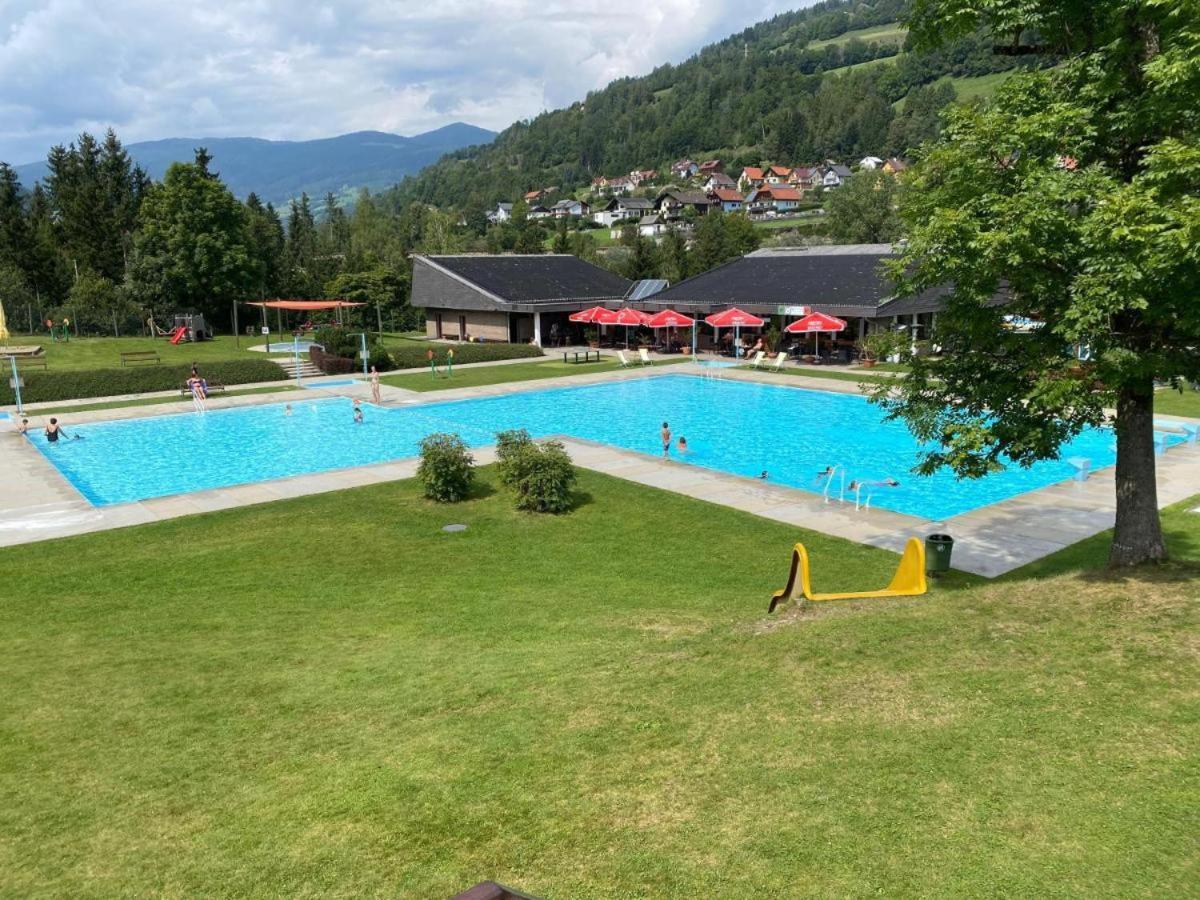 Kreischberg Chalet Ferienpark 3 Sankt Lorenzen ob Murau Exteriér fotografie
