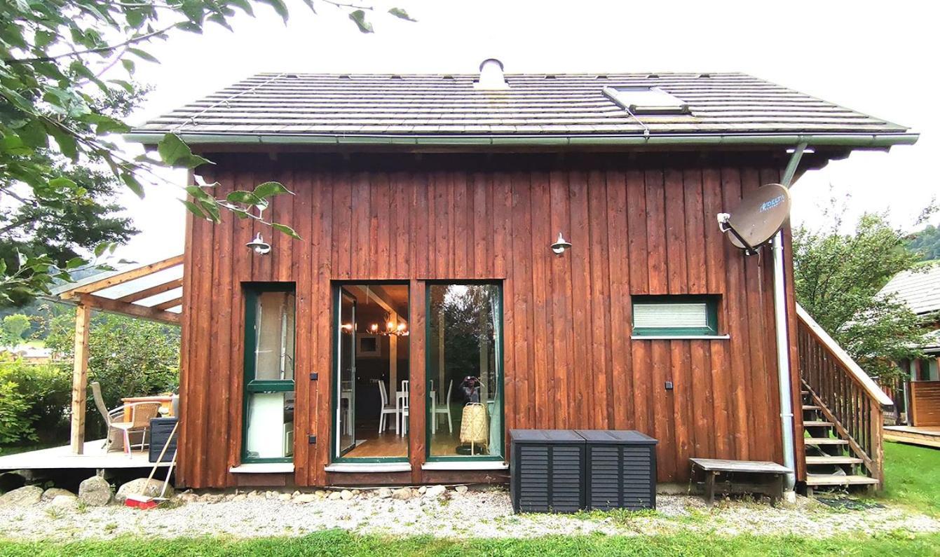 Kreischberg Chalet Ferienpark 3 Sankt Lorenzen ob Murau Exteriér fotografie