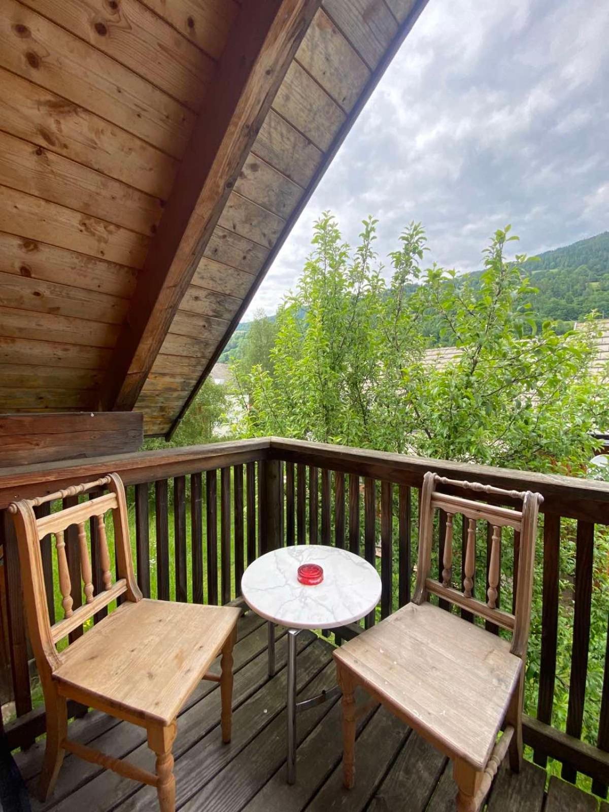 Kreischberg Chalet Ferienpark 3 Sankt Lorenzen ob Murau Exteriér fotografie