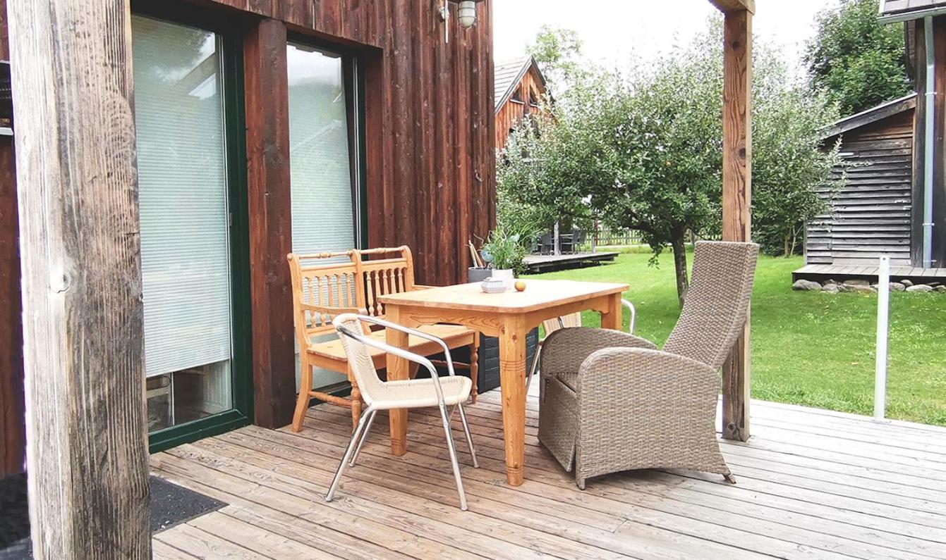 Kreischberg Chalet Ferienpark 3 Sankt Lorenzen ob Murau Exteriér fotografie